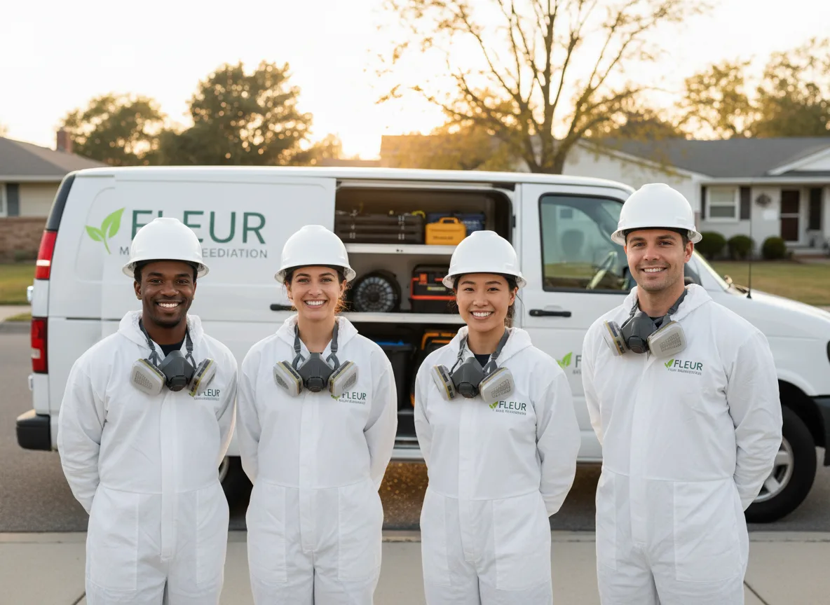 Mold Remediation company in White Hall, IL
